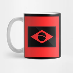 Flag of Brazil Mug